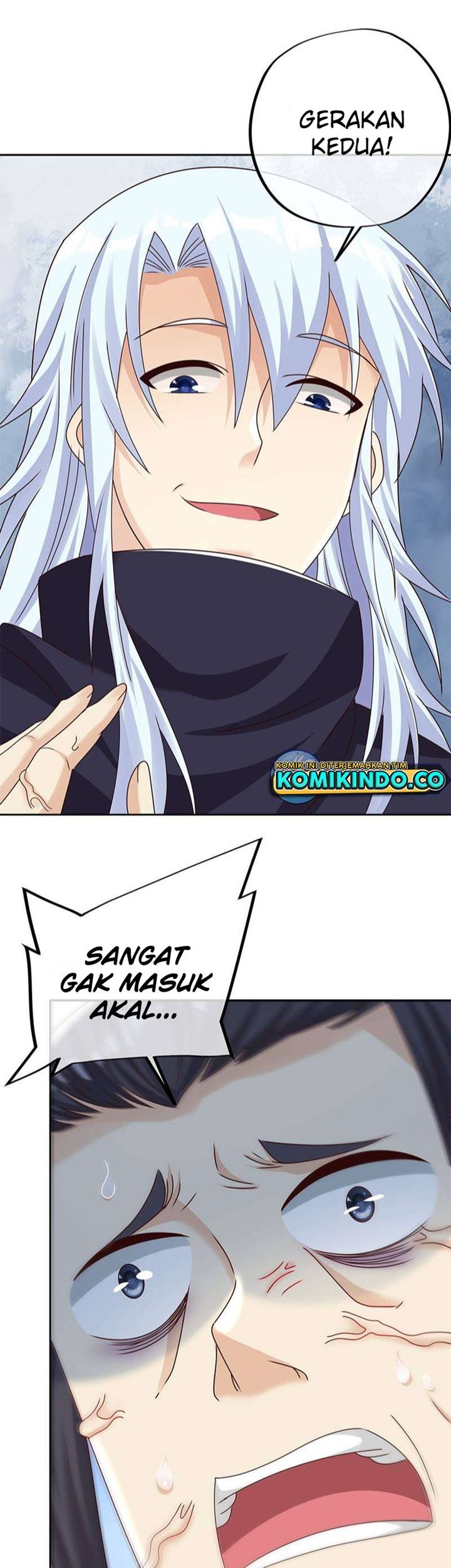 Starting After Thousandth Rebirth Chapter 10 Gambar 12