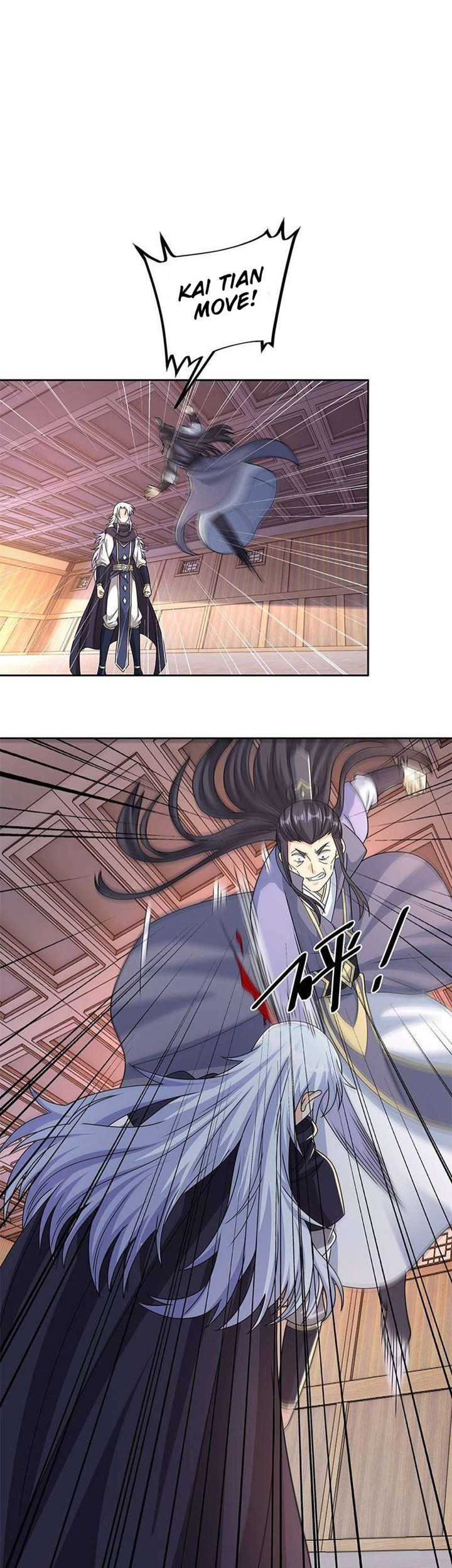 Starting After Thousandth Rebirth Chapter 10 Gambar 14