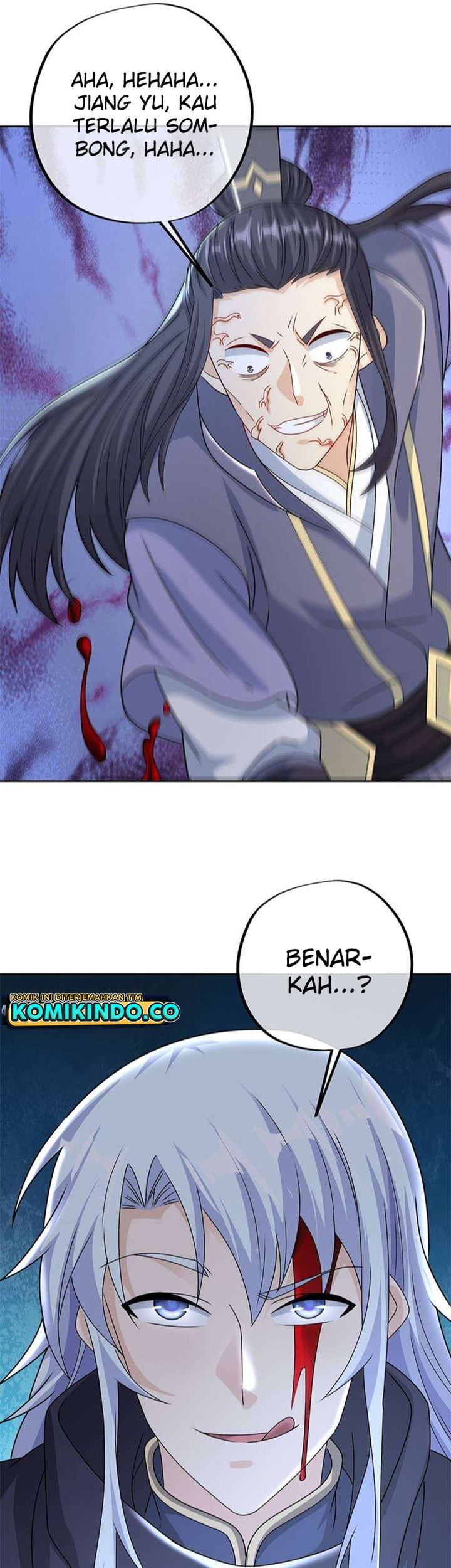 Starting After Thousandth Rebirth Chapter 10 Gambar 16