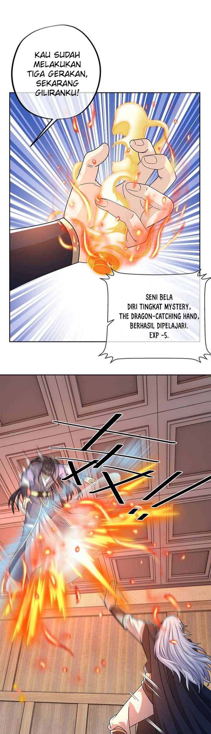 Starting After Thousandth Rebirth Chapter 10 Gambar 18