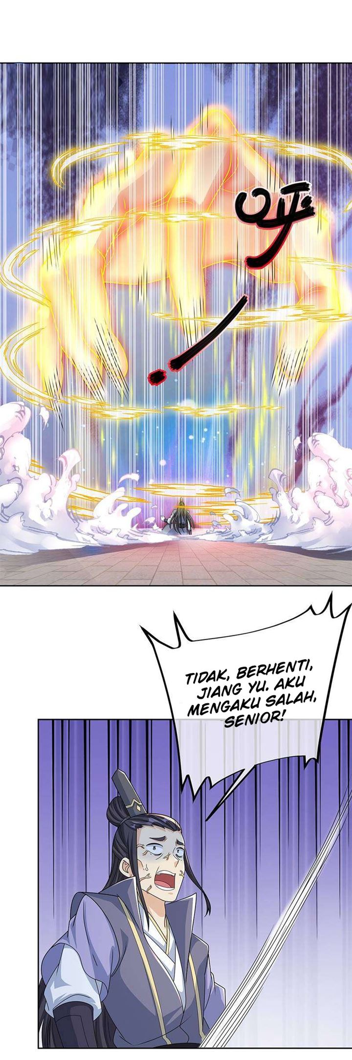 Starting After Thousandth Rebirth Chapter 10 Gambar 20