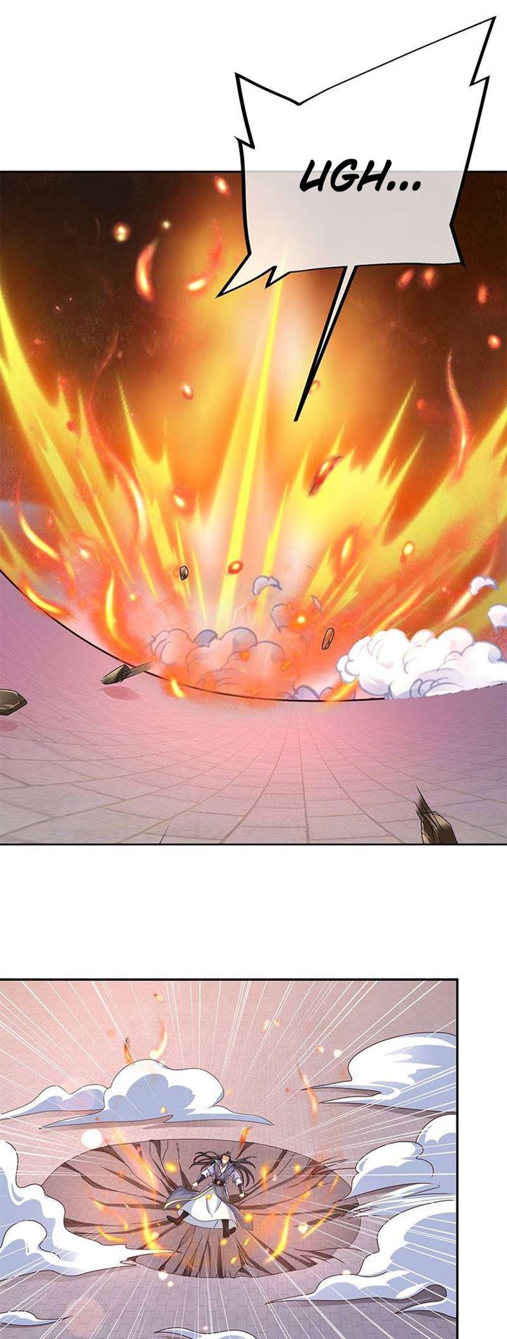 Starting After Thousandth Rebirth Chapter 10 Gambar 22