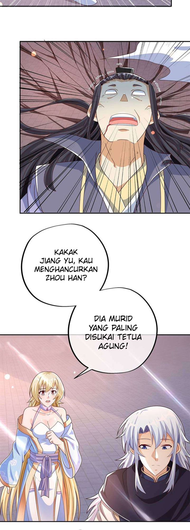 Starting After Thousandth Rebirth Chapter 10 Gambar 23