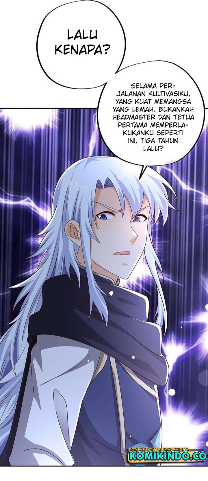 Starting After Thousandth Rebirth Chapter 10 Gambar 24