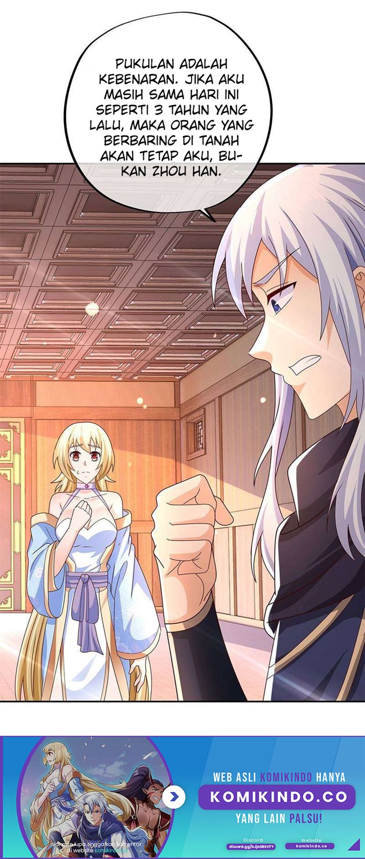 Starting After Thousandth Rebirth Chapter 10 Gambar 25