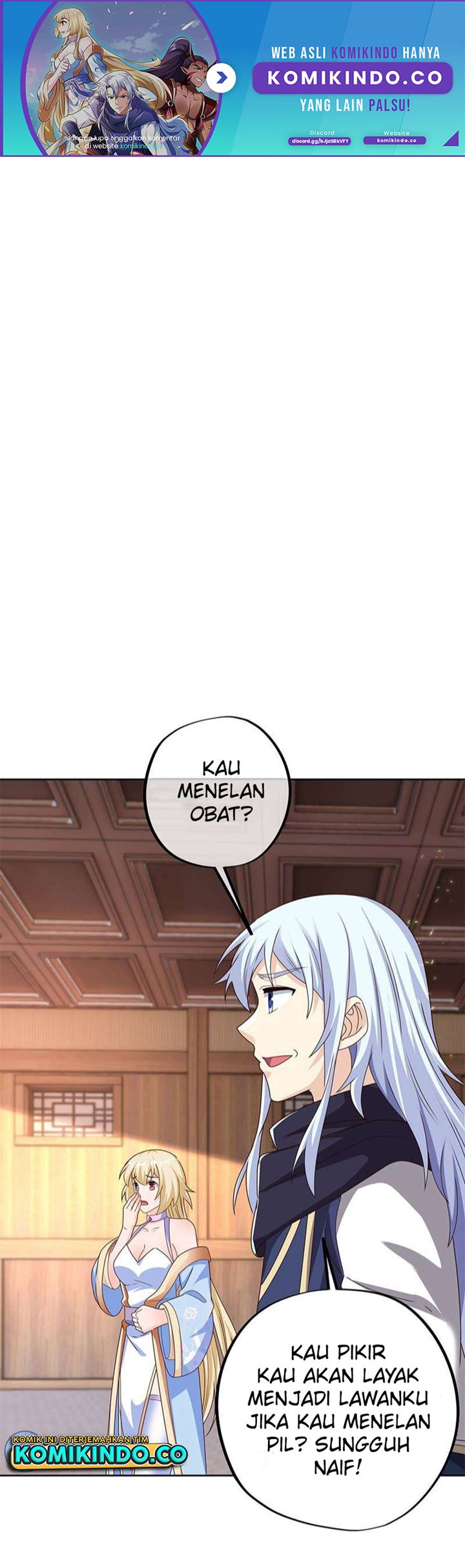 Baca  Starting After Thousandth Rebirth Chapter 10 Gambar 2