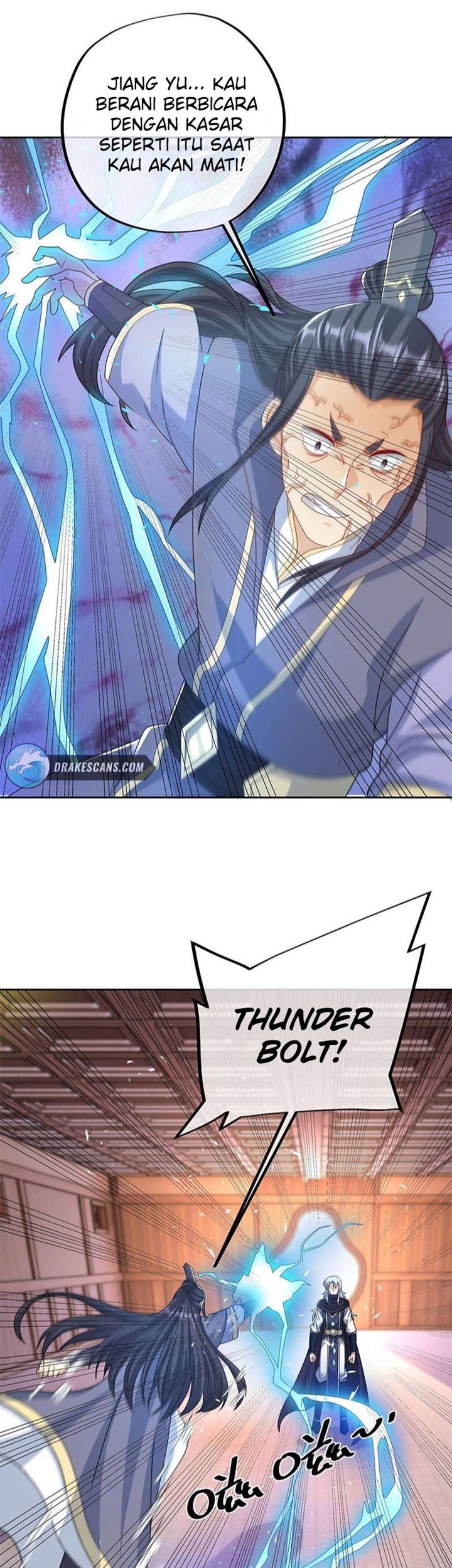 Starting After Thousandth Rebirth Chapter 10 Gambar 5