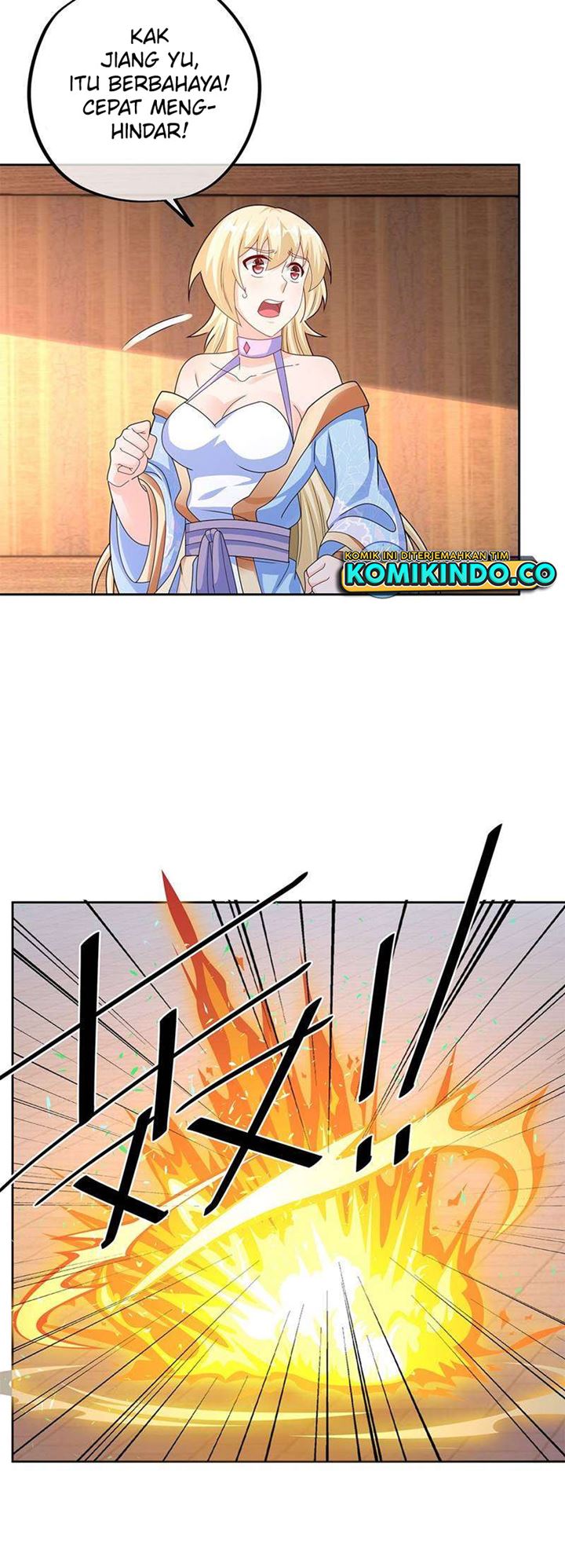 Starting After Thousandth Rebirth Chapter 10 Gambar 7