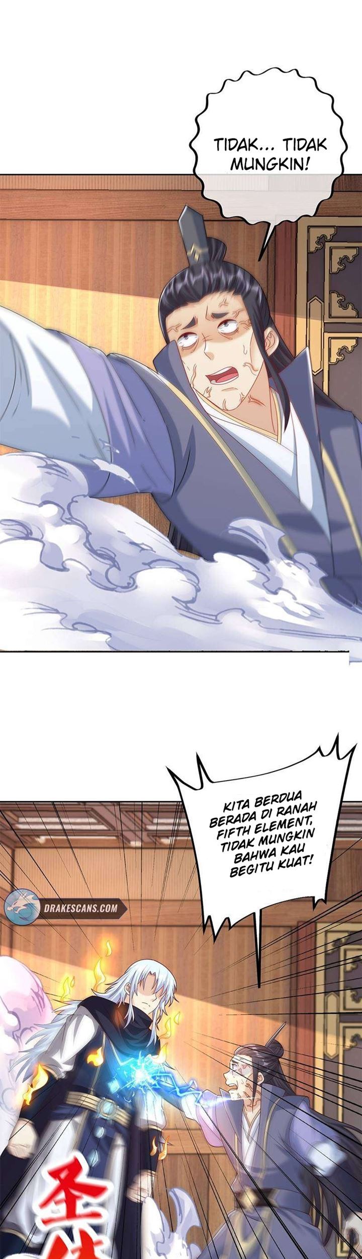 Starting After Thousandth Rebirth Chapter 10 Gambar 8