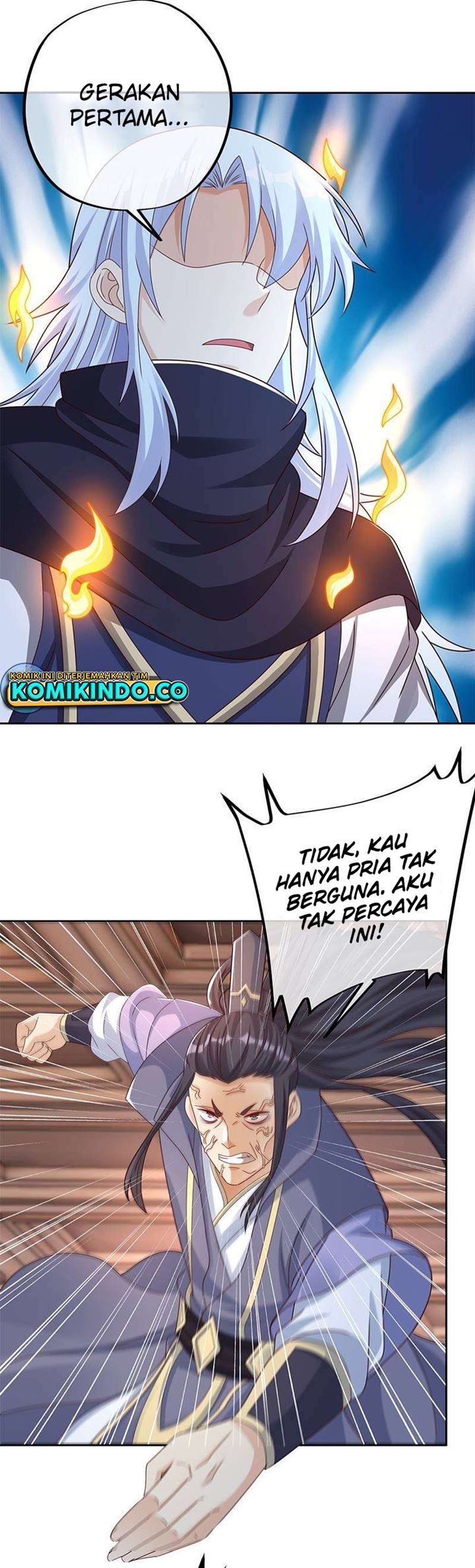Starting After Thousandth Rebirth Chapter 10 Gambar 10