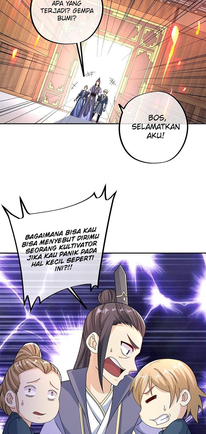 Starting After Thousandth Rebirth Chapter 09 Gambar 12