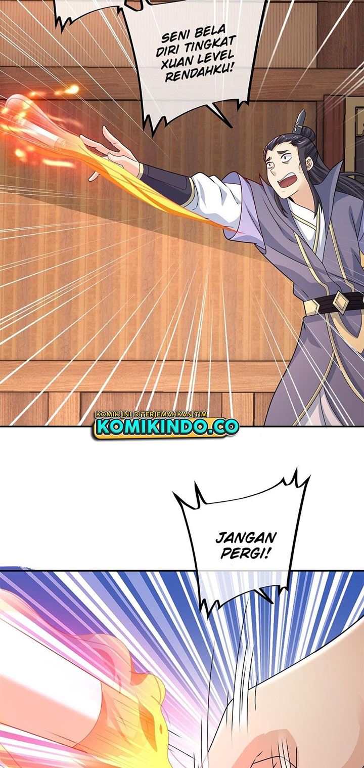 Starting After Thousandth Rebirth Chapter 09 Gambar 14