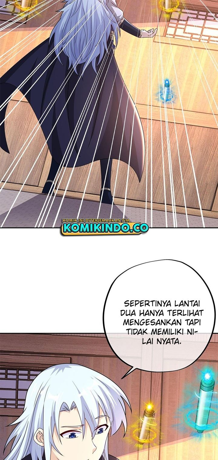 Starting After Thousandth Rebirth Chapter 09 Gambar 19