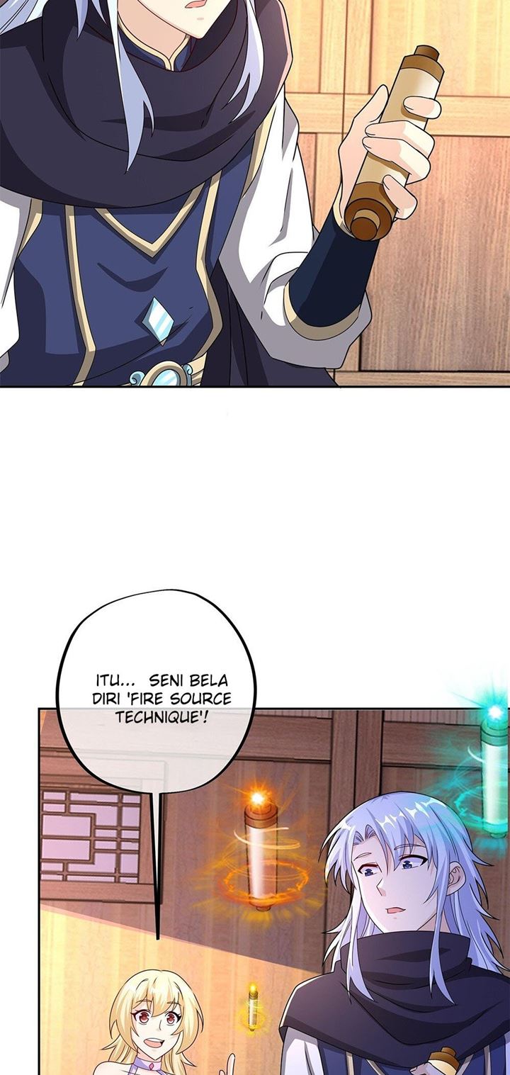 Starting After Thousandth Rebirth Chapter 09 Gambar 20