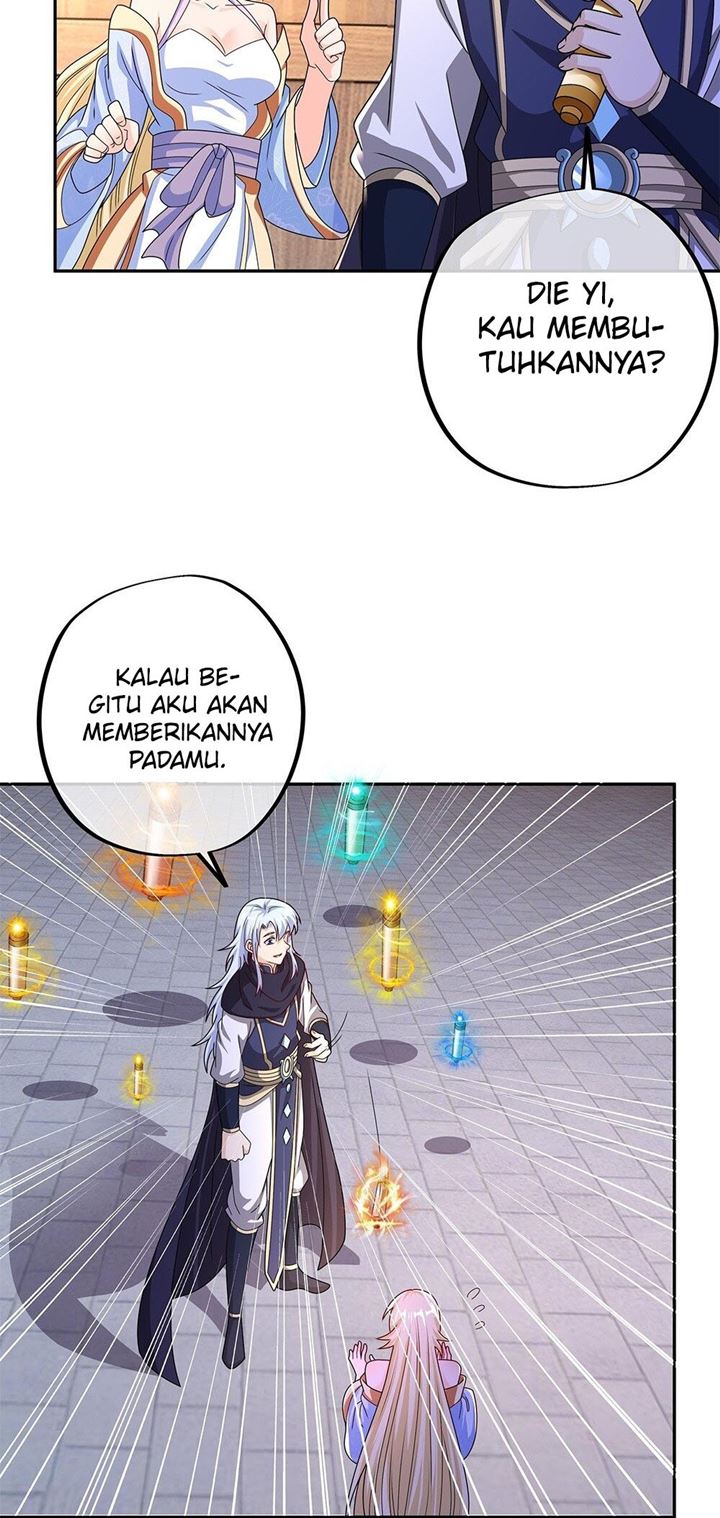Starting After Thousandth Rebirth Chapter 09 Gambar 21