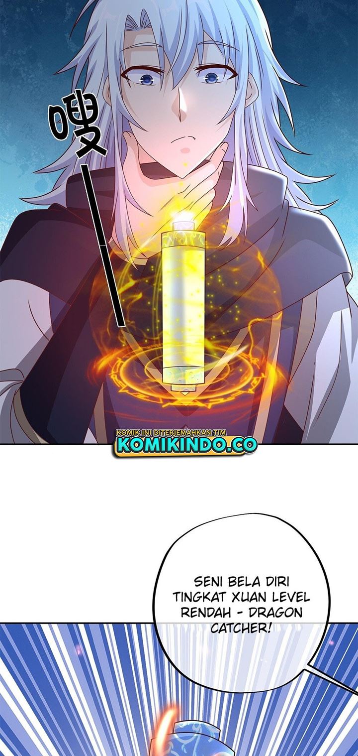 Starting After Thousandth Rebirth Chapter 09 Gambar 24