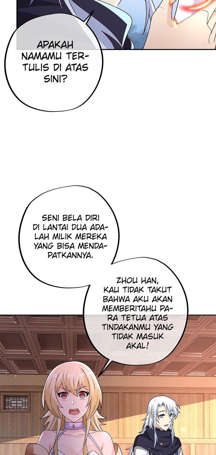 Starting After Thousandth Rebirth Chapter 09 Gambar 27