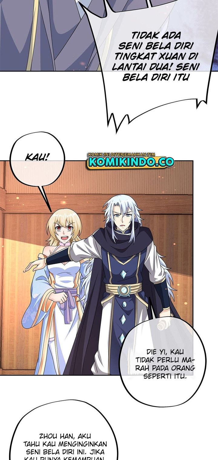 Starting After Thousandth Rebirth Chapter 09 Gambar 29