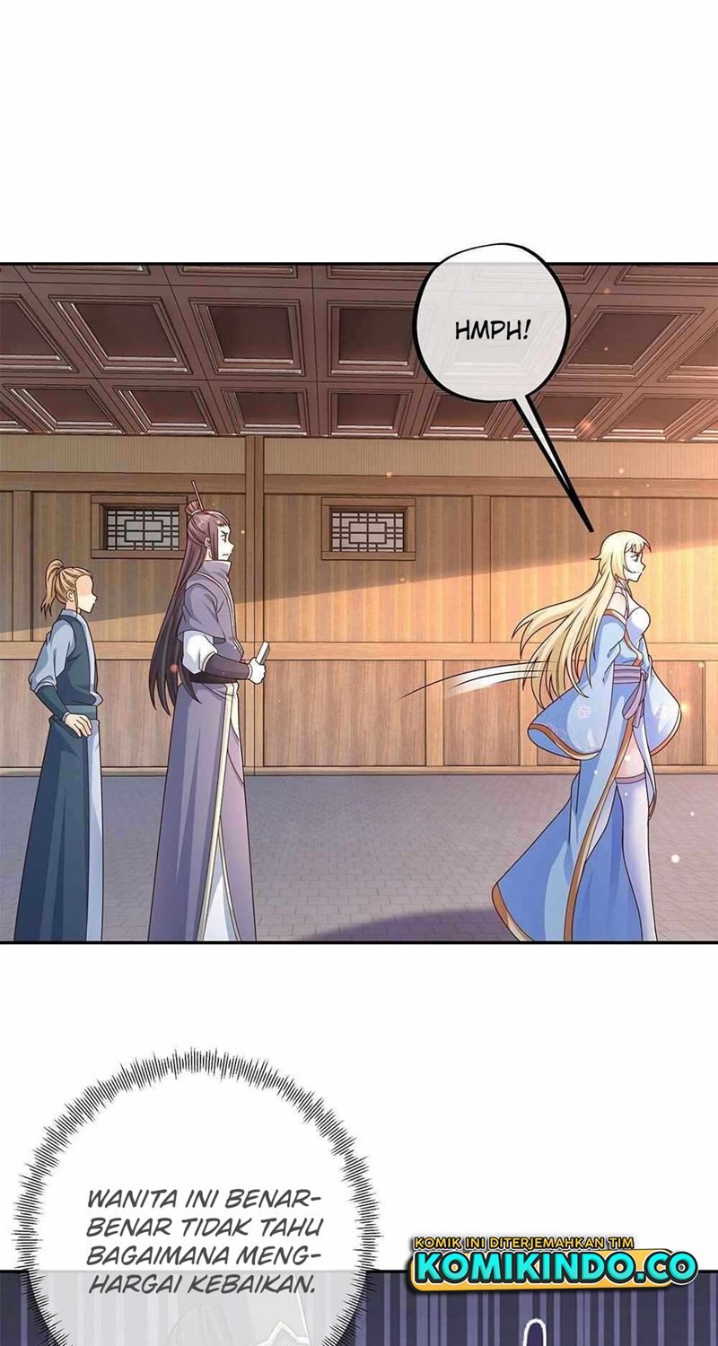 Starting After Thousandth Rebirth Chapter 08 Gambar 10
