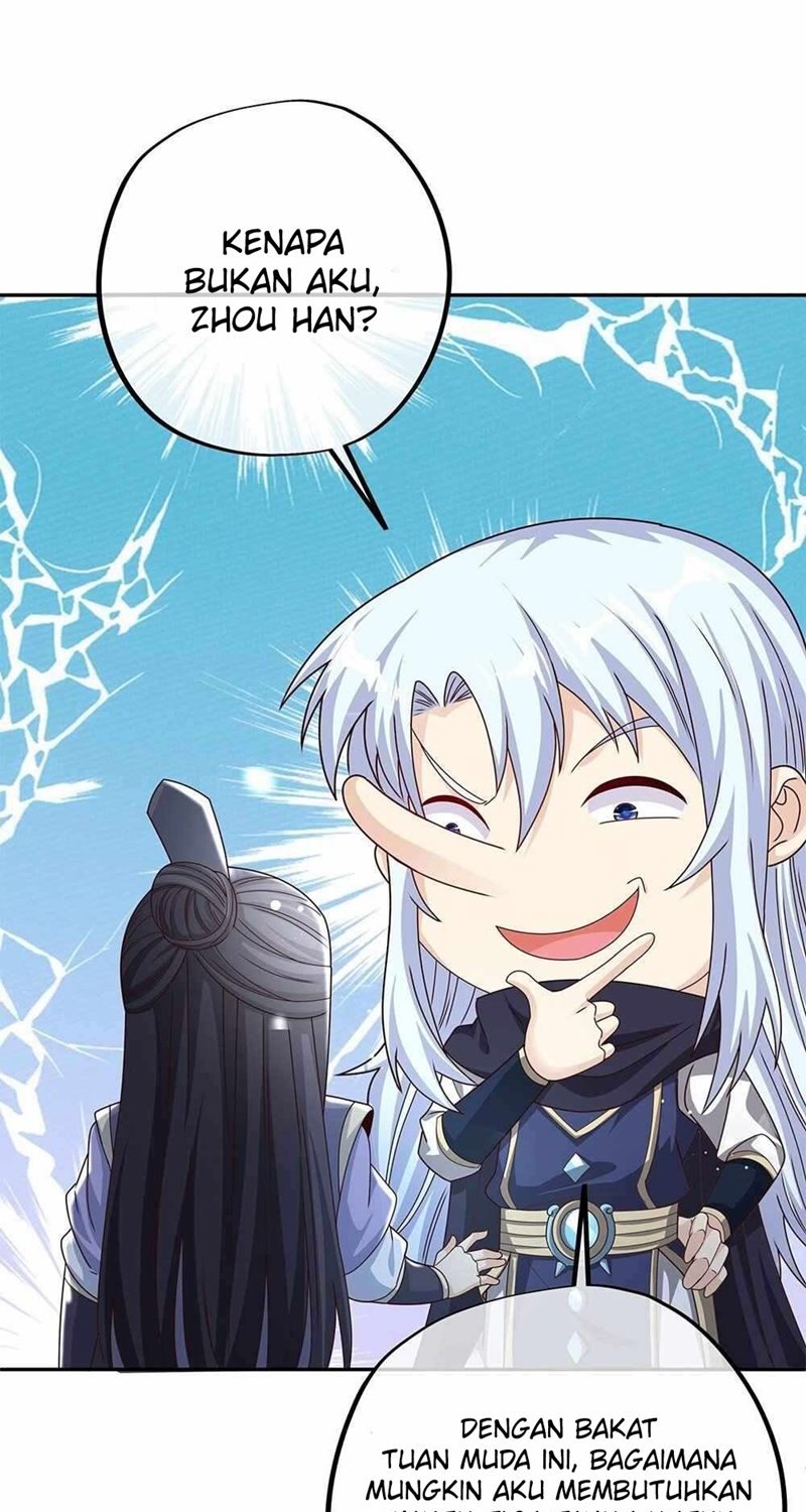 Starting After Thousandth Rebirth Chapter 08 Gambar 16