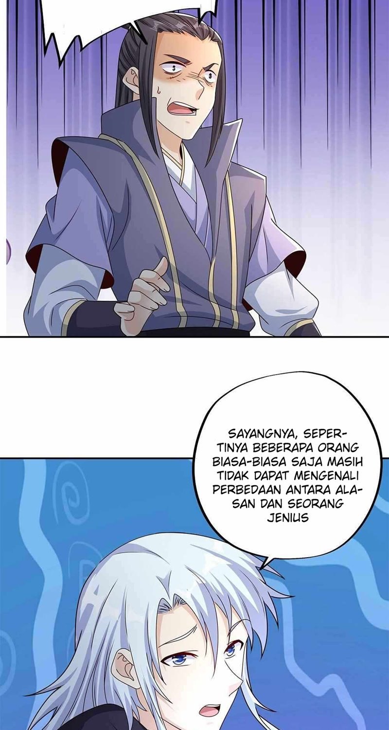 Starting After Thousandth Rebirth Chapter 08 Gambar 18