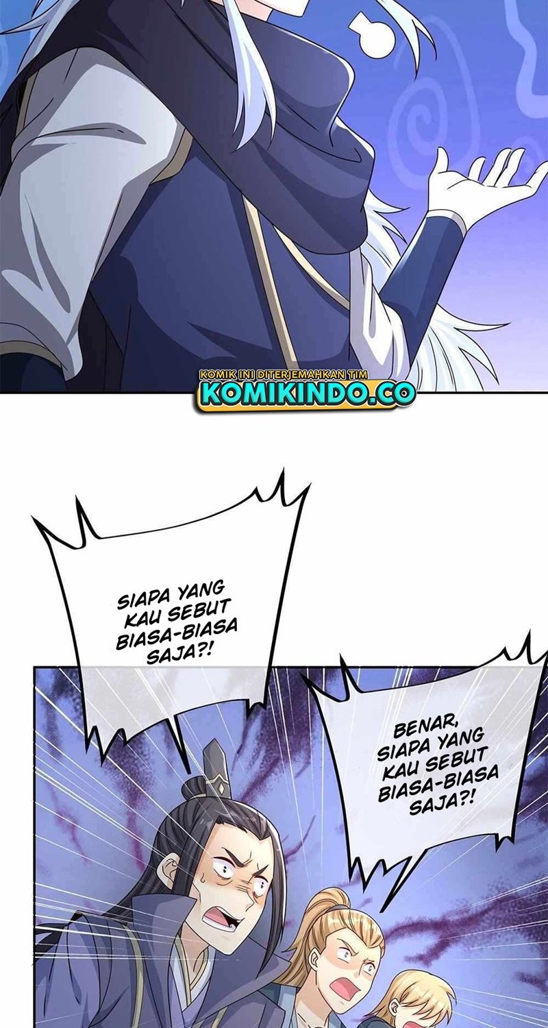 Starting After Thousandth Rebirth Chapter 08 Gambar 19