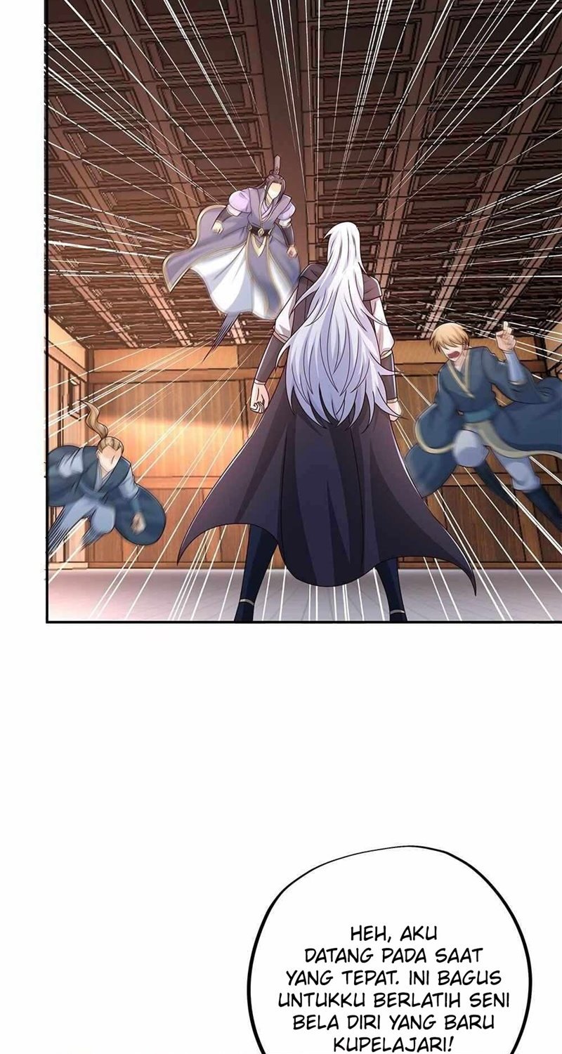 Starting After Thousandth Rebirth Chapter 08 Gambar 24