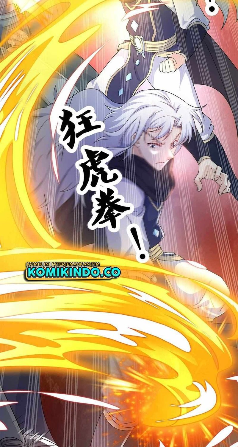 Starting After Thousandth Rebirth Chapter 08 Gambar 27