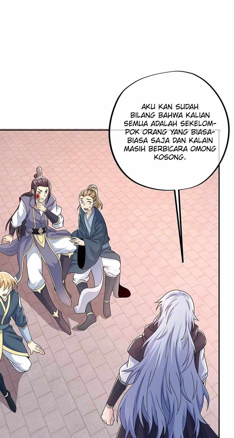 Starting After Thousandth Rebirth Chapter 08 Gambar 30