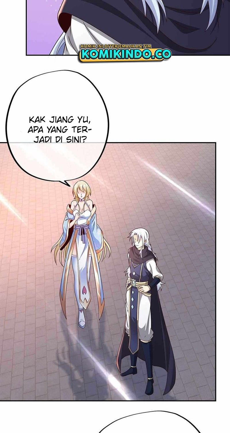 Starting After Thousandth Rebirth Chapter 08 Gambar 35