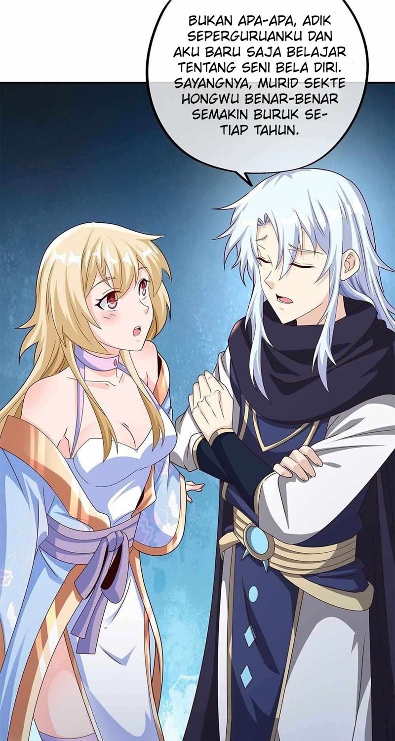 Starting After Thousandth Rebirth Chapter 08 Gambar 36