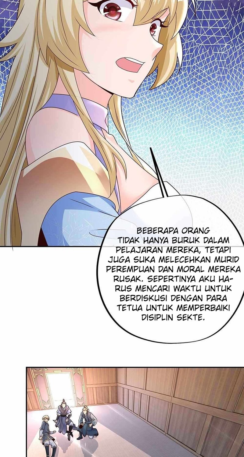 Starting After Thousandth Rebirth Chapter 08 Gambar 38
