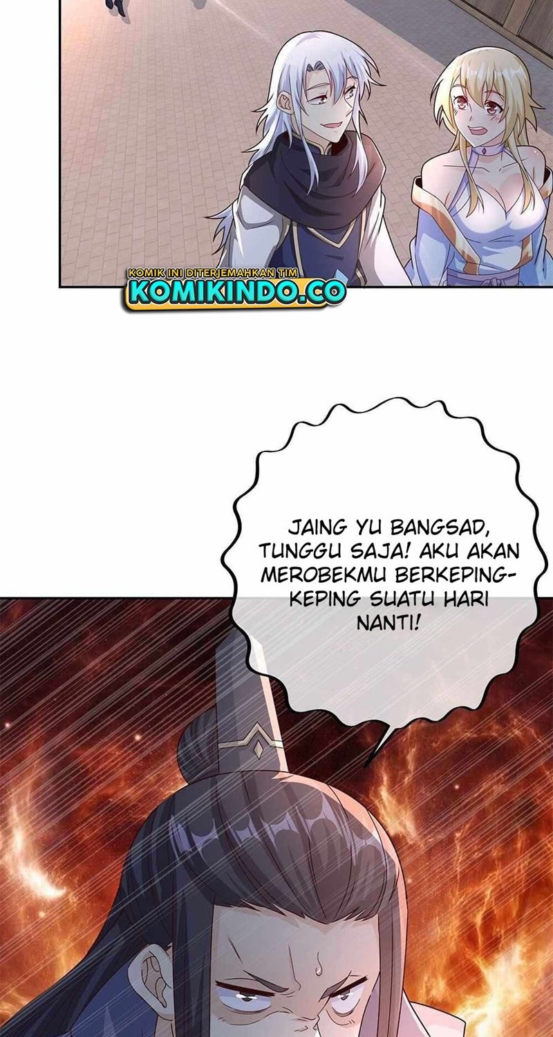 Starting After Thousandth Rebirth Chapter 08 Gambar 39