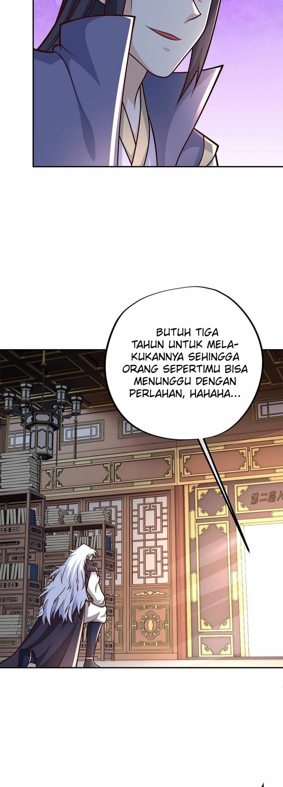 Starting After Thousandth Rebirth Chapter 07 Gambar 18