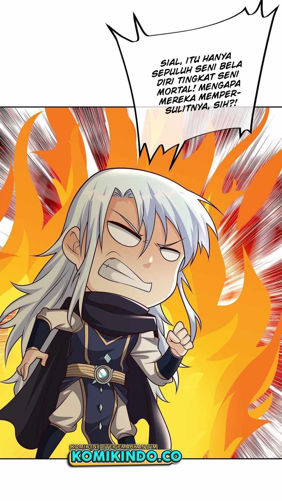 Starting After Thousandth Rebirth Chapter 07 Gambar 19