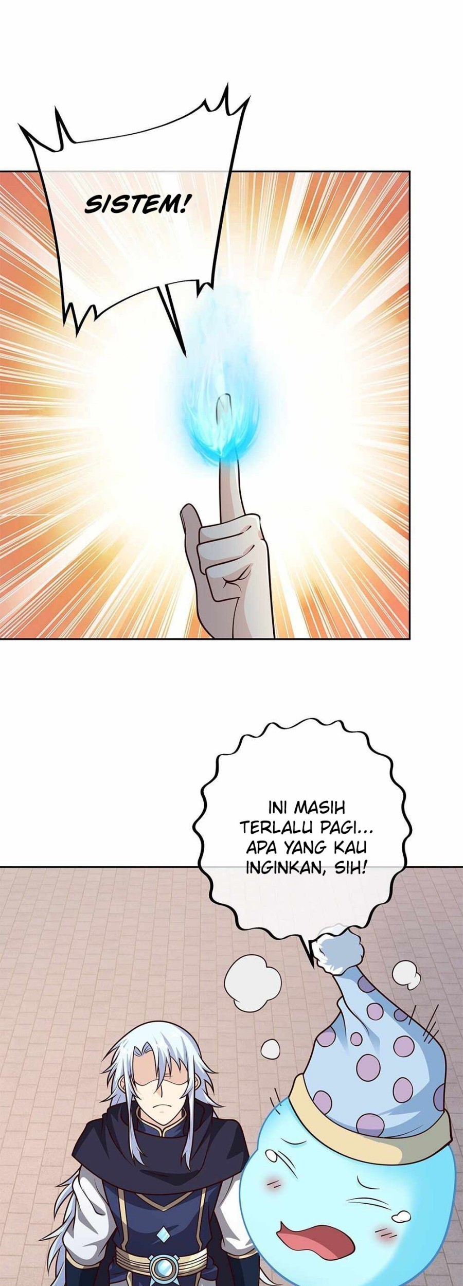 Starting After Thousandth Rebirth Chapter 07 Gambar 20