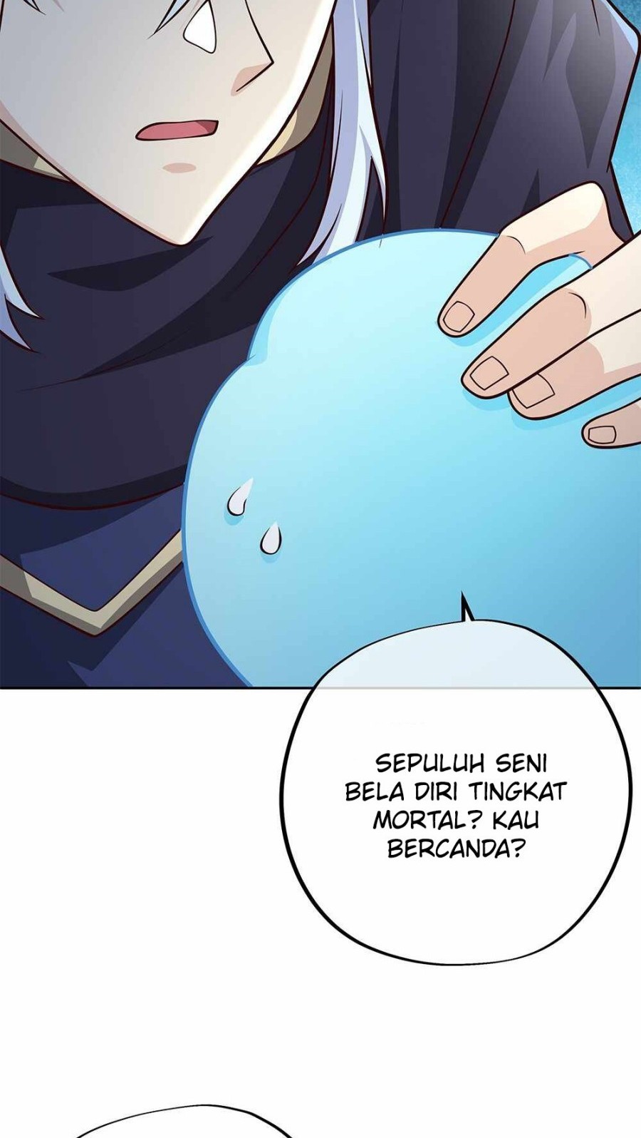 Starting After Thousandth Rebirth Chapter 07 Gambar 23