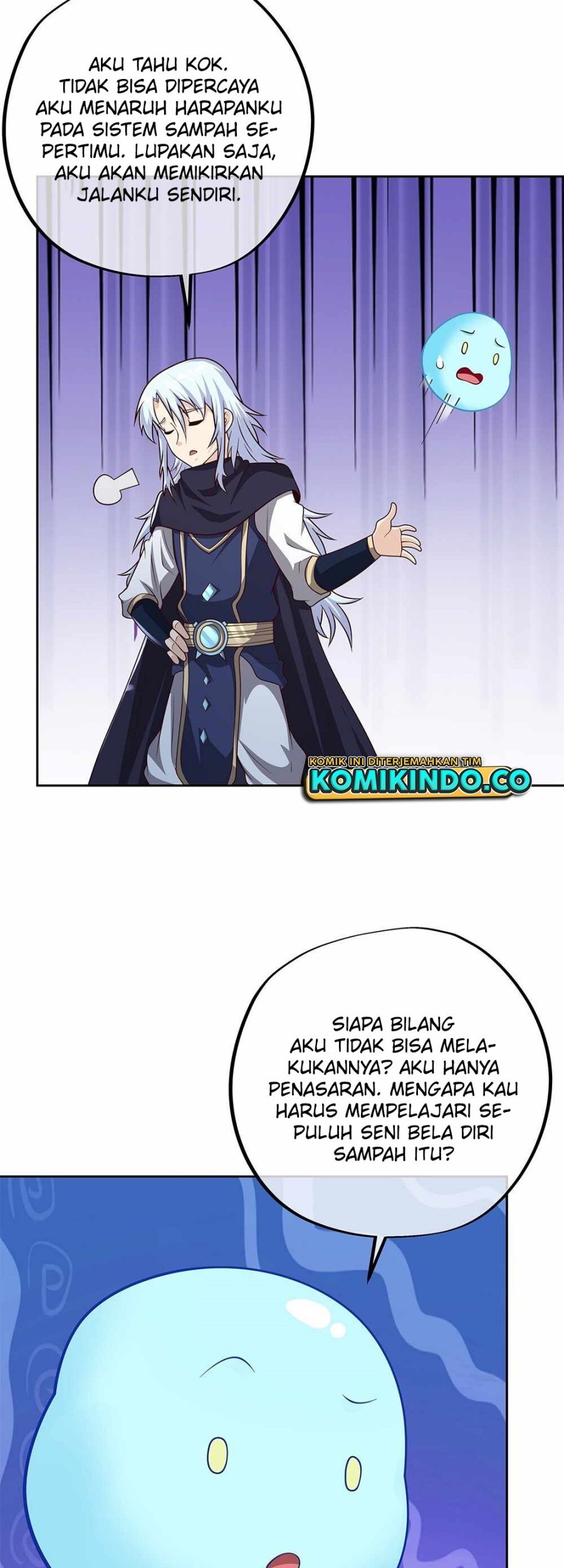 Starting After Thousandth Rebirth Chapter 07 Gambar 24
