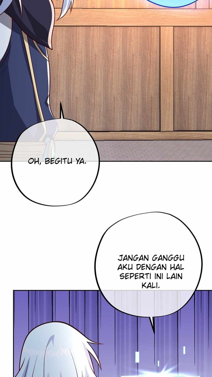 Starting After Thousandth Rebirth Chapter 07 Gambar 27