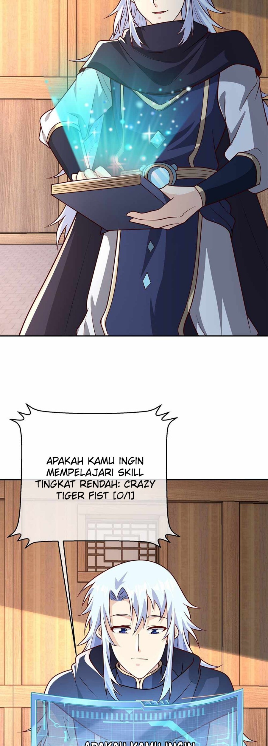 Starting After Thousandth Rebirth Chapter 07 Gambar 30