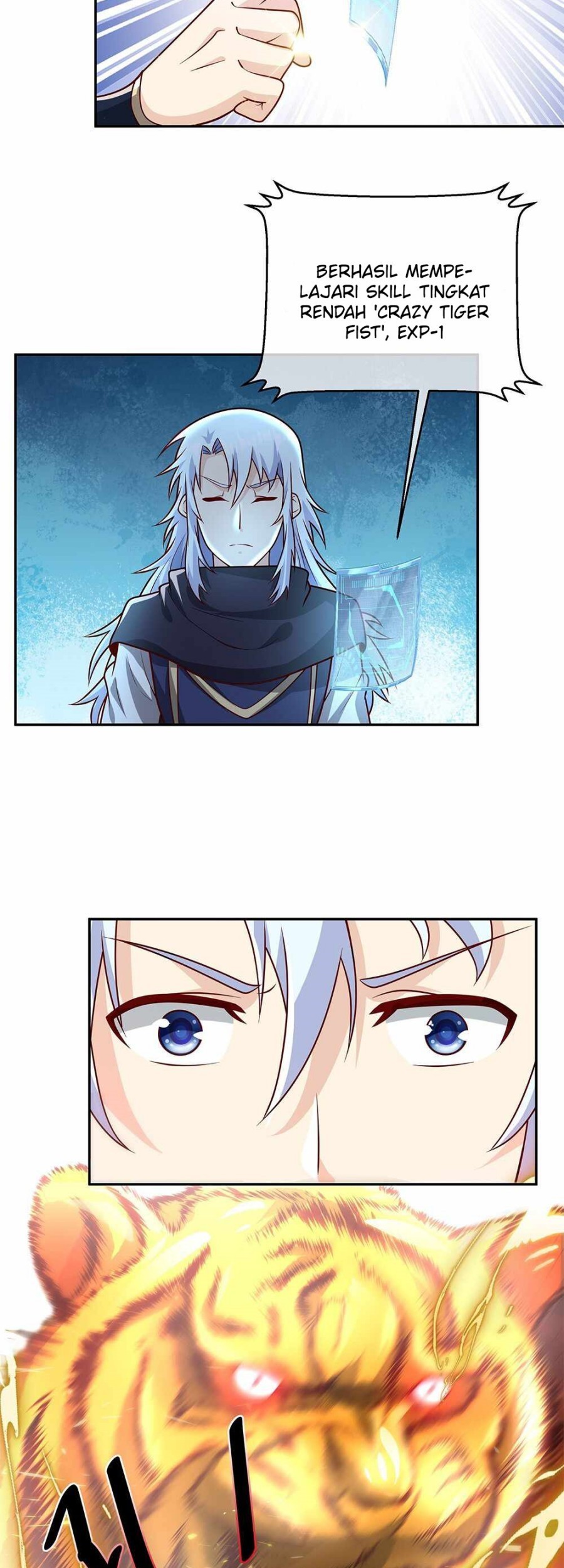 Starting After Thousandth Rebirth Chapter 07 Gambar 32