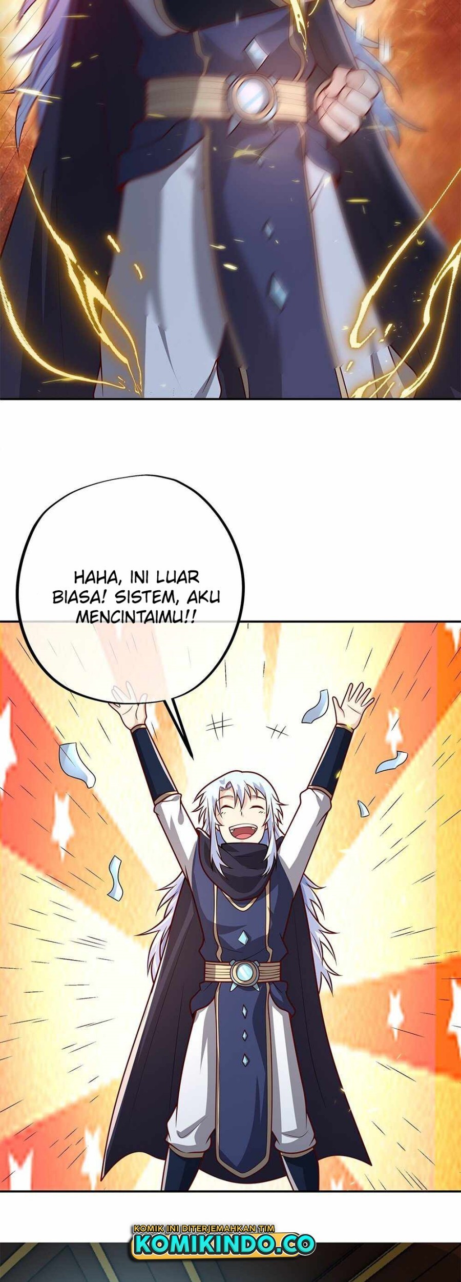 Starting After Thousandth Rebirth Chapter 07 Gambar 34