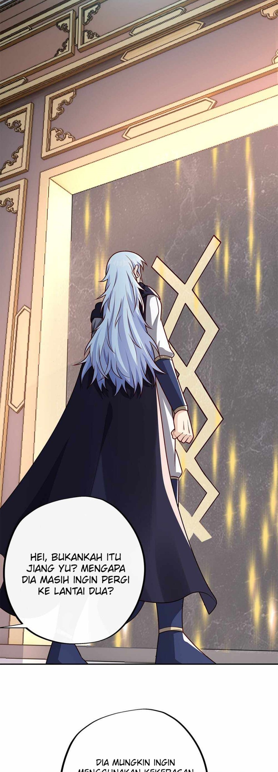 Starting After Thousandth Rebirth Chapter 07 Gambar 36