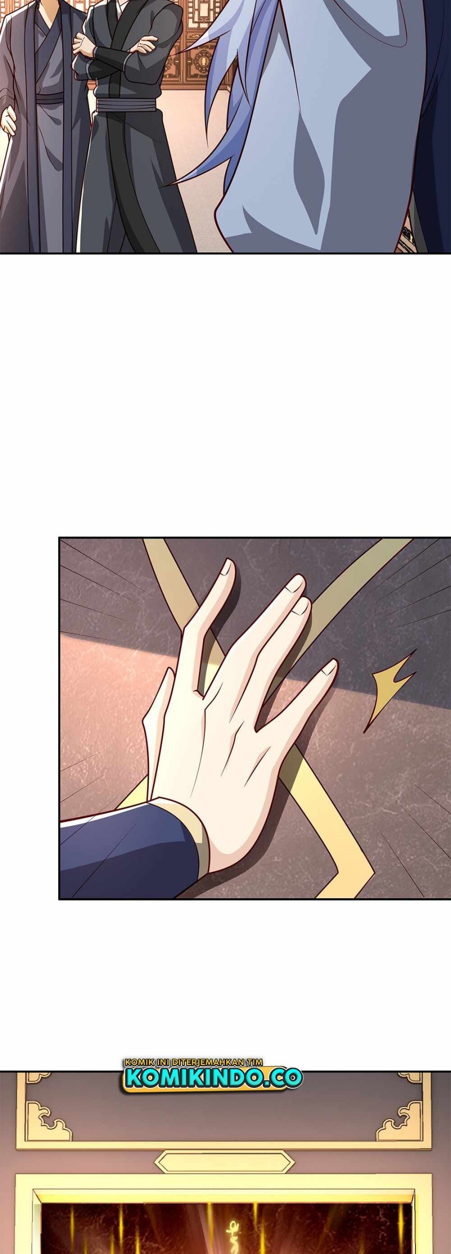 Starting After Thousandth Rebirth Chapter 07 Gambar 38