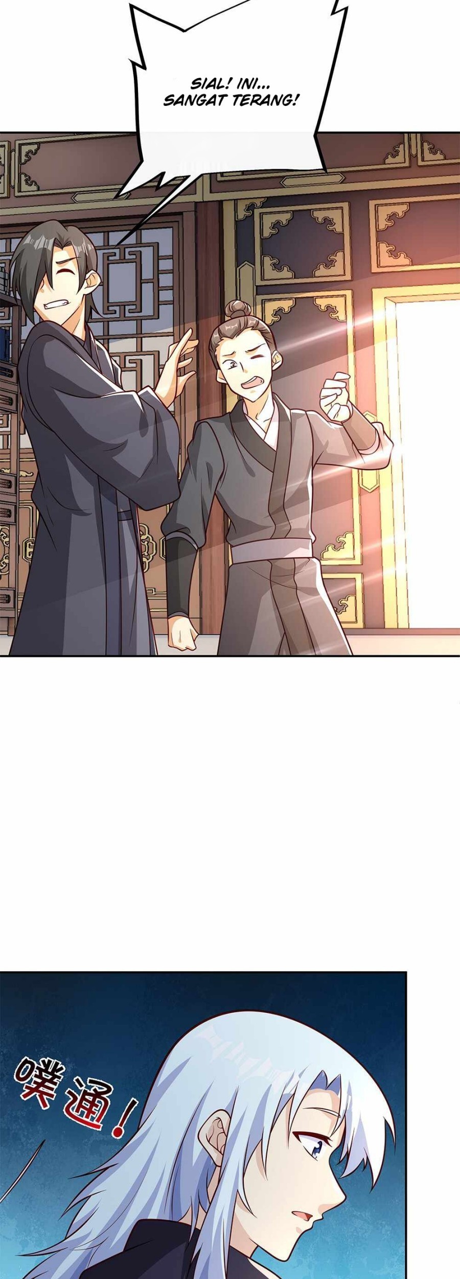 Starting After Thousandth Rebirth Chapter 07 Gambar 40