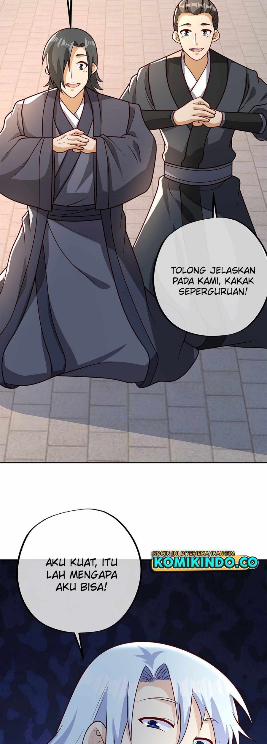 Starting After Thousandth Rebirth Chapter 07 Gambar 42