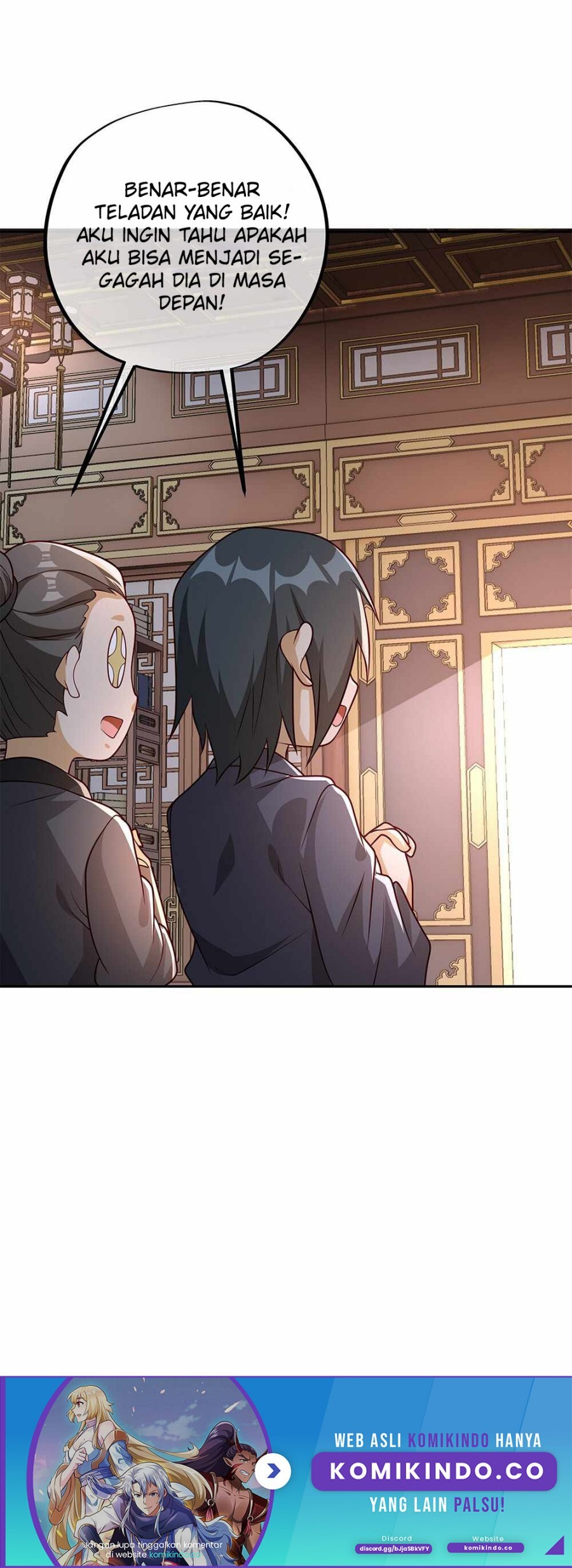 Starting After Thousandth Rebirth Chapter 07 Gambar 44