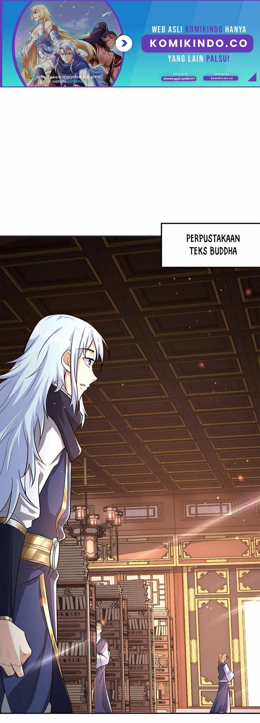 Baca Starting After Thousandth Rebirth Chapter 07 Gambar 2