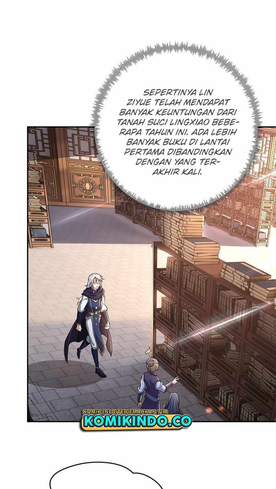 Starting After Thousandth Rebirth Chapter 07 Gambar 3