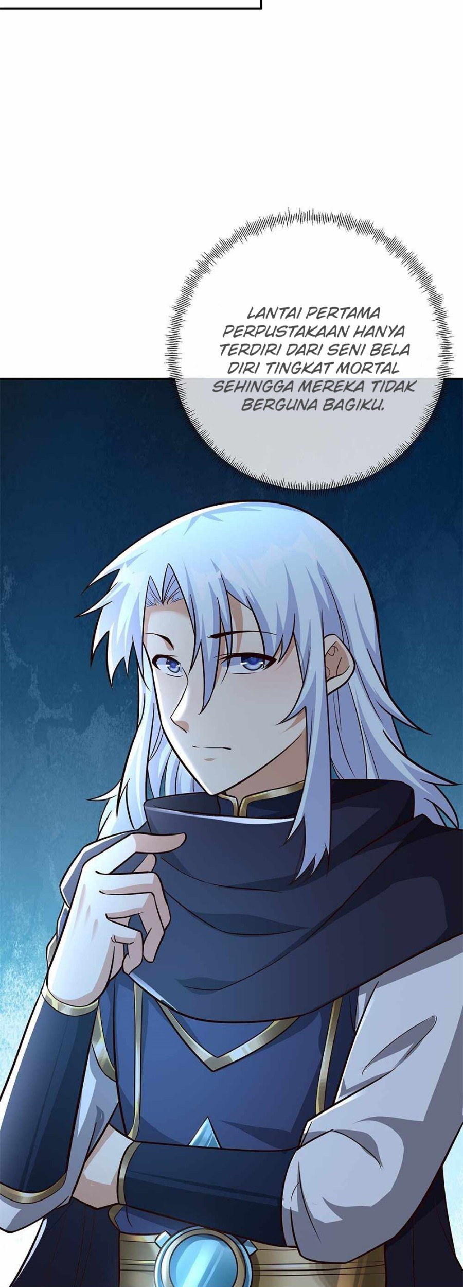 Starting After Thousandth Rebirth Chapter 07 Gambar 6